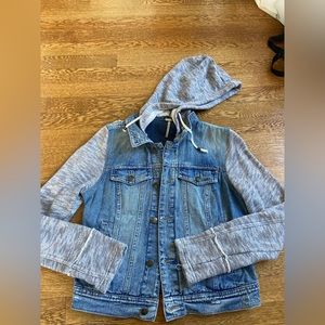 Free People Jean Jacket